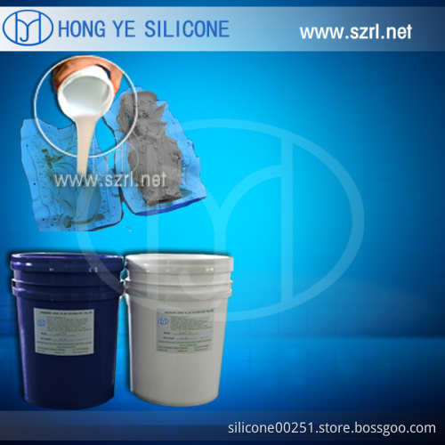 Rtv Liquid Moulding Silicone Rubber